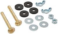 Algopix Similar Product 13 - Tank to Bowl Bolt Set 5/16-18 3 Inches
