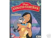 Algopix Similar Product 9 - Disneys Animated Storybook Pocahontas