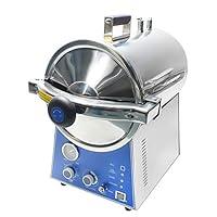 Algopix Similar Product 14 - 24L Stainless Steel High Pressure