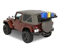 Algopix Similar Product 3 - Bestop 4141201 Tailgate Rack Bracket