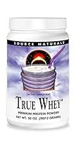 Algopix Similar Product 1 - Source Naturals True Whey Premium
