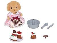 Algopix Similar Product 8 - Calico Critters Cake Decorating Set