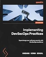 Algopix Similar Product 1 - Implementing DevSecOps Practices