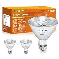 Algopix Similar Product 6 - RUCHA PAR30 Long Neck Halogen Light