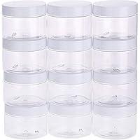 Algopix Similar Product 5 - 12 Pack Small Plastic Containers with