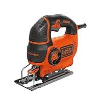 Algopix Similar Product 6 - BLACKDECKER Jig Saw 5Amp 3000