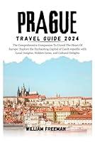 Algopix Similar Product 9 - Prague Travel Guide 2024 The