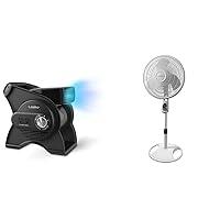 Algopix Similar Product 15 - Lasko 12 289 CFM Pivoting Utility Fan