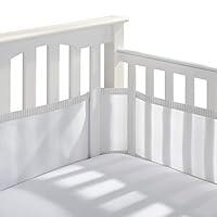 Algopix Similar Product 4 - BreathableBaby Breathable Mesh Liner