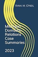 Algopix Similar Product 10 - Michigan Domsetic Relations Case