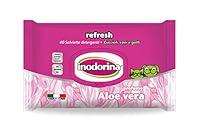 Algopix Similar Product 14 - Refresh Aloe Vera Inodorine Wipes Pack