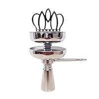 Algopix Similar Product 16 - Shisha Hookah Crown Head Bowl set