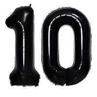 Algopix Similar Product 3 - GOER 42 Inch Number BalloonsJumbo Foil