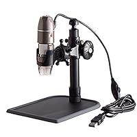 Algopix Similar Product 19 - Amscope UBW500X0200M Digital 2MP USB