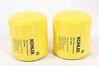 Algopix Similar Product 13 - Kohler 2 Pack 52 050 02S1 Engine Oil