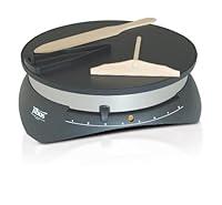 Algopix Similar Product 12 - Tibos Electric Single Crepe Maker