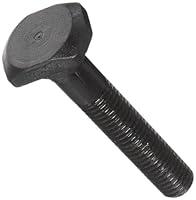 Algopix Similar Product 1 - Carbon Steel TBolt Black Oxide
