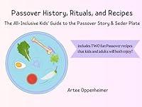 Algopix Similar Product 3 - Passover History Rituals and Recipes