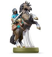 Algopix Similar Product 14 - Amiibo Link Rider  Legend of Zelda