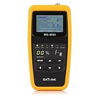 Algopix Similar Product 8 - Satlink WS6933 DVBS2 FTA CKU Band
