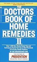 Algopix Similar Product 18 - The Doctors Book of Home Remedies II