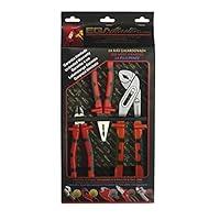 Algopix Similar Product 19 - Ega Master KIT OF 3 PLIERS TITACROM