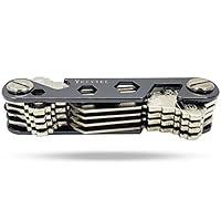 Algopix Similar Product 12 - KEYTEC Compact Organizer 1216 Keys 