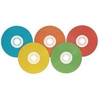 Algopix Similar Product 16 - Verbatim 700 MB 52x LightScribe Gold