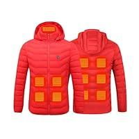 Algopix Similar Product 6 - YMADREIG Heated Jackets for Women