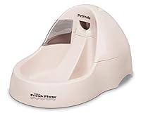 Algopix Similar Product 12 - Petmate Deluxe Fresh Flow Dog Bleached