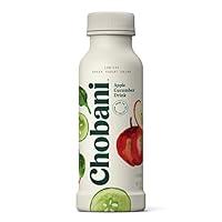 Algopix Similar Product 5 - Chobani Drink Yogurt Veg, Apple, 8 oz