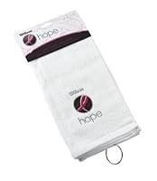 Algopix Similar Product 5 - Wilson Hope Golf Towel, 16 x 21-Inch
