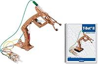 Algopix Similar Product 9 - Pitsco LaserCut Basswood TBot II