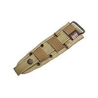 Algopix Similar Product 9 - ESEE Izula MOLLE Back Khaki