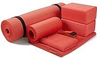 Algopix Similar Product 16 - BalanceFrom GoYoga 7Piece Set 