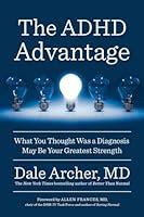 Algopix Similar Product 18 - The ADHD Advantage What You Thought