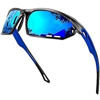 Algopix Similar Product 5 - BIRCEN Polarized Sport Sunglasses for