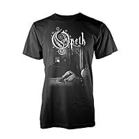 Algopix Similar Product 15 - Opeth T Shirt Deliverance Band Logo