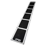 Algopix Similar Product 12 - SPRI RollOut Agility Ladder Speed