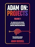 Algopix Similar Product 20 - Adam On Projects Volume 1 50 Axioms