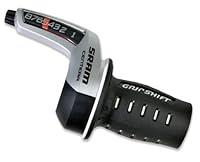 Algopix Similar Product 4 - SRAM Centera Twist Shifter  8 SPD 