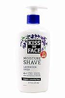 Algopix Similar Product 15 - Kiss My Face Moisture Shave 11 Ounce
