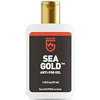 Algopix Similar Product 18 - Gear Aid Sea Gold Antifog Gel Coating