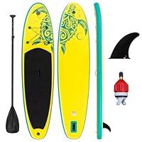 Algopix Similar Product 19 - FunWater Stand up Paddle Board