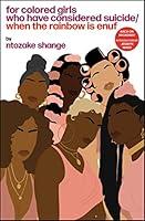 Algopix Similar Product 9 - For Colored Girls Who Have Considered
