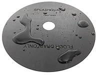 Algopix Similar Product 9 - Splashguard  Floor Drain Brush Safety