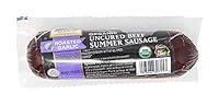 Algopix Similar Product 4 - Organic Prairie Uncured Organic Beef