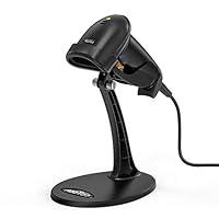 Algopix Similar Product 7 - HooToo Barcode Scanner USB Barcode