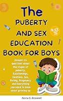 Algopix Similar Product 2 - The Puberty and Sex Education Book for