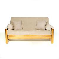 Algopix Similar Product 13 - LS COVERS SUSSEX BUCKSKIN FULL FUTON